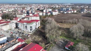 Termede yollar geleceğe açılıyor
