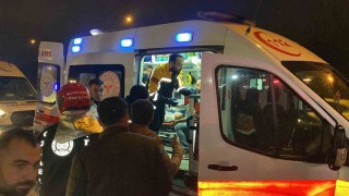 Ters yöne giren alkollü sürücü dehşet saçtı: 4 yaralı