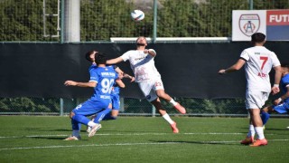 TFF 2. Lig: Altınordu: 1 - Kepezspor: 1