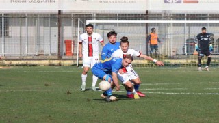 TFF 2. Lig: Belediye Derincespor: 1 - Vanspor FK: 4