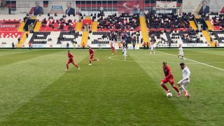 TFF 2. Lig Beyaz Grup; 24Erzincanspor - Altayspor: 3-1