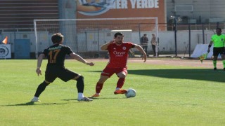 TFF 2. Lig: Fethiyespor: 1 - Beykozspor: 1