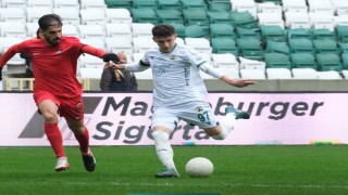 TFF 2. Lig: Giresunspor: 0 - Diyarbekirspor: 0