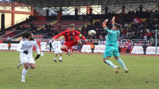 TFF 2. Lig: Kastamonuspor: 1- Fethiyespor: 0