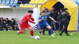 TFF 2. Lig: Menemen FK: 2 - Karaman FK: 1