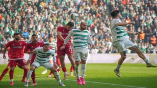 TFF 3. Lig: Bursaspor: 0 - Düzcespor: 0
