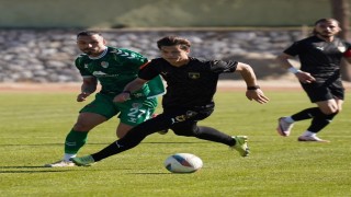 TFF 3. Lig: Muğlaspor: 1 - Amasyaspor: 1