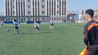 TFF Kadınlar 2. Lig: Vangücü SK: 3 - Silopi Belediyesi Sportif Faaliyetler SK: 1