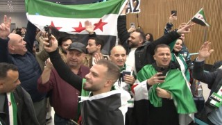 THY, 13 yıl sonra Suriye uçuşlarına yeniden başladı