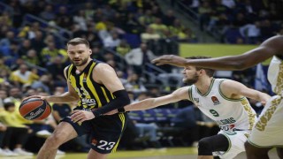 THY Euroleague: Fenerbahçe: 98 - Zalgiris Kaunas: 86