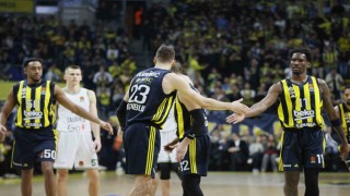 THY Euroleaguede çift maç haftası tamamlandı