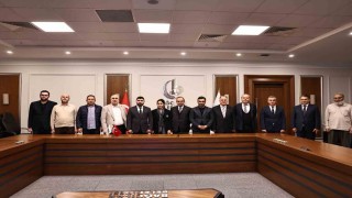THY Sitesinin yapımı için imzalar atıldı