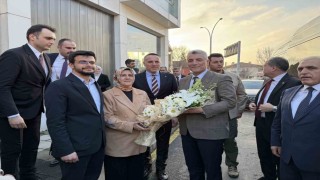 Ticaret Bakanı Bolat, Sakaryada ziyaretlerde bulundu