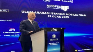 Ticaret Bakanı Ömer Bolat: ‘‘Mobilya ihracatı 4,5 milyar dolara ulaştı