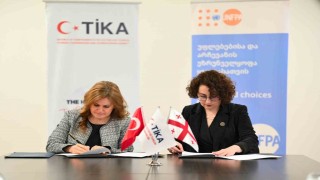 TİKA ve UNFPAdan Gürcistanda kadınlar için ortak proje