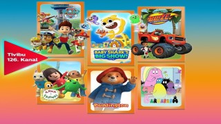 Tivibu, dünyaca ünlü çocuk kanalı Nick Jr.ı bünyesine ekledi