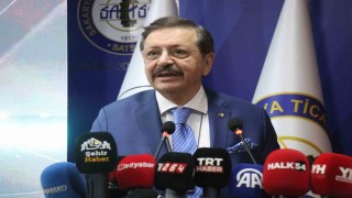 TOBB Başkanı Hisarcıklıoğlu: “Sakarya sanayisi, ihracatı, tarımı ve girişimcileriyle Türkiyenin yükselen yıldızıdır”