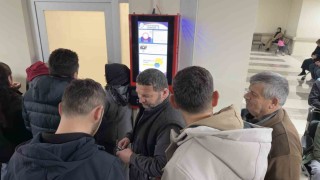 TOGÜ Hastanesinde dijital dönüşümle hasta işlemlerini kolaylaştırılıyor