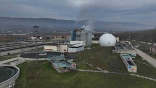 Tokat Belediyesi biyogazla elektrik giderlerini yüzde 30 oranında azalttı