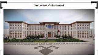 Tokat yeni valilik binası için ihale süreci başladı