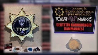 Tokatta çok sayıda suç unsuru ele geçirildi: 7 tutuklama