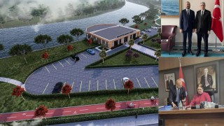 Toprakkale Belediyesi’nden Düğün Salonu Projesi