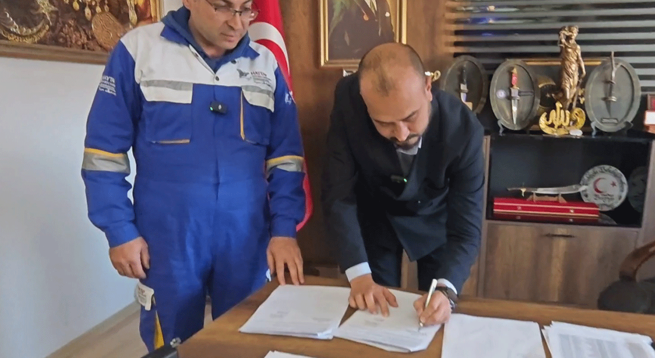 Toprakkale Belediyesi’nden Hayvansever Proje