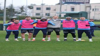 Trabzonspor sahasında ilk peşinde