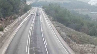 Trafik denetiminde 8 araç sürücüsüne cezai işlem uygulandı