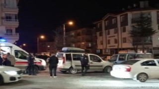 Trafik kavgası döner bıçaklı kavgaya dönüştü