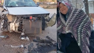 Trafik Kazasında 1 Kişi Öldü