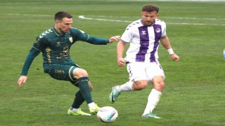Trendyol 1. Lig: Ankara Keçiörengücü: 0 - Kocaelispor: 1