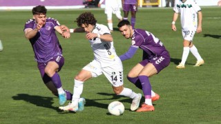 Trendyol 1. Lig: Ankara Keçiörengücü: 2 - Sakaryaspor: 3