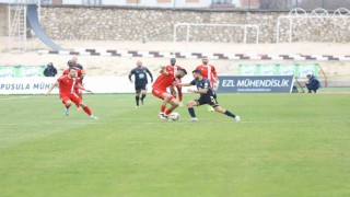 Trendyol 1. Lig Bandırmaspor: 1 - Ankara Keçiörengücü: 2