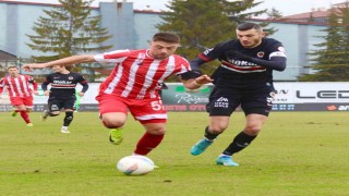 Trendyol 1. Lig: Boluspor: 0 - Gençlerbirliği: 2
