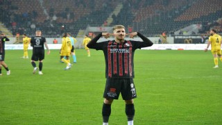 Trendyol 1. Lig: Çorum FK: 3 - İstanbulspor: 1