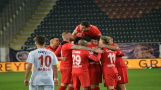 Trendyol 1. Lig: Çorum FK: 3 - Ümraniyespor: 1