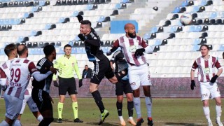 Trendyol 1. Lig: Erzurumspor FK: 2 - Bandırmaspor: 0