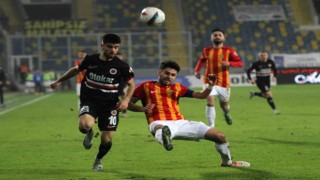 Trendyol 1. Lig: Gençlerbirliği: 3 - Yeni Malatyaspor: 0