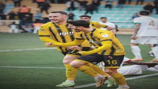 Trendyol 1. Lig: İstanbulspor: 1 - Amed Sportif Faaliyetler: 0