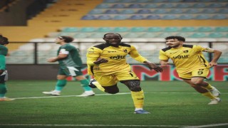 Trendyol 1. Lig: İstanbulspor: 4 - Esenler Erokspor: 0