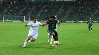 Trendyol 1. Lig: Kocaelispor: 3 - Iğdır FK: 0