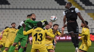 Trendyol 1. Lig: Manisa FK: 0 - İstanbulspor: 1