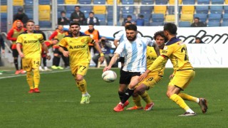 Trendyol 1. Lig: MKE Ankaragücü: 1 - Erzurumspor FK: 2