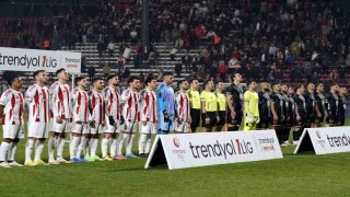 Trendyol 1. Lig: Pendikspor: 1 - Bandırmaspor: 1