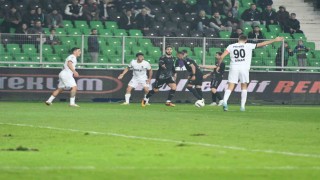 Trendyol 1. Lig: Sakaryaspor: 0 - Gençlerbirliği: 0