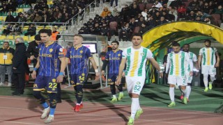 Trendyol 1. Lig: Şanlıurfaspor: 0 - MKE Ankaragücü: 0 (Maç devam ediyor)