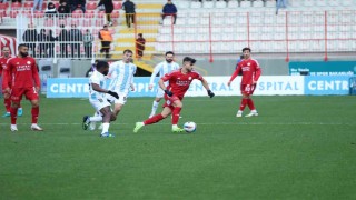 Trendyol 1. Lig: Ümraniyespor: 0 - Erzurumspor FK: 0