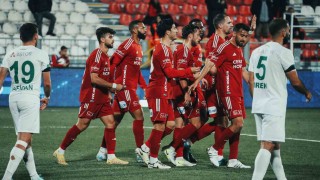 Trendyol 1. Lig: Ümraniyespor: 1 - Şanlıurfaspor: 0