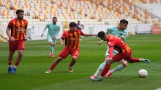 Trendyol 1. Lig: Yeni Malatyaspor: 0 - Esenler Erokspor: 1